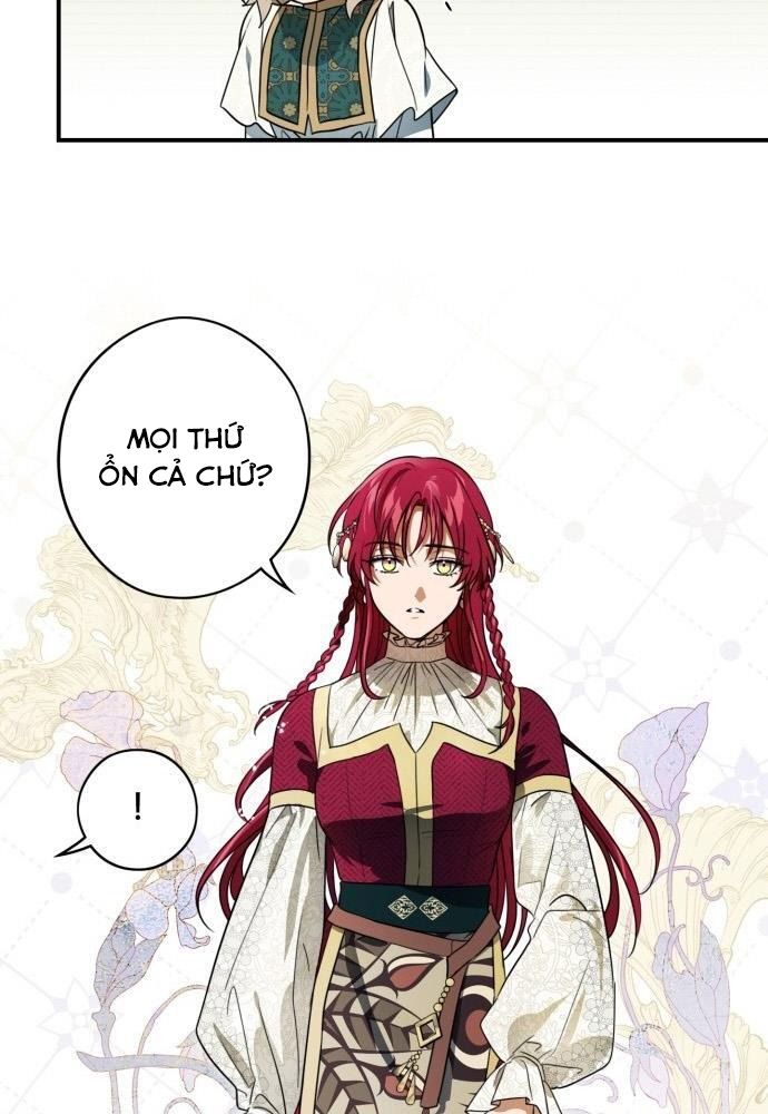 Bị Che Khuất Bởi Mặt Trời Lặn: Chapter 129