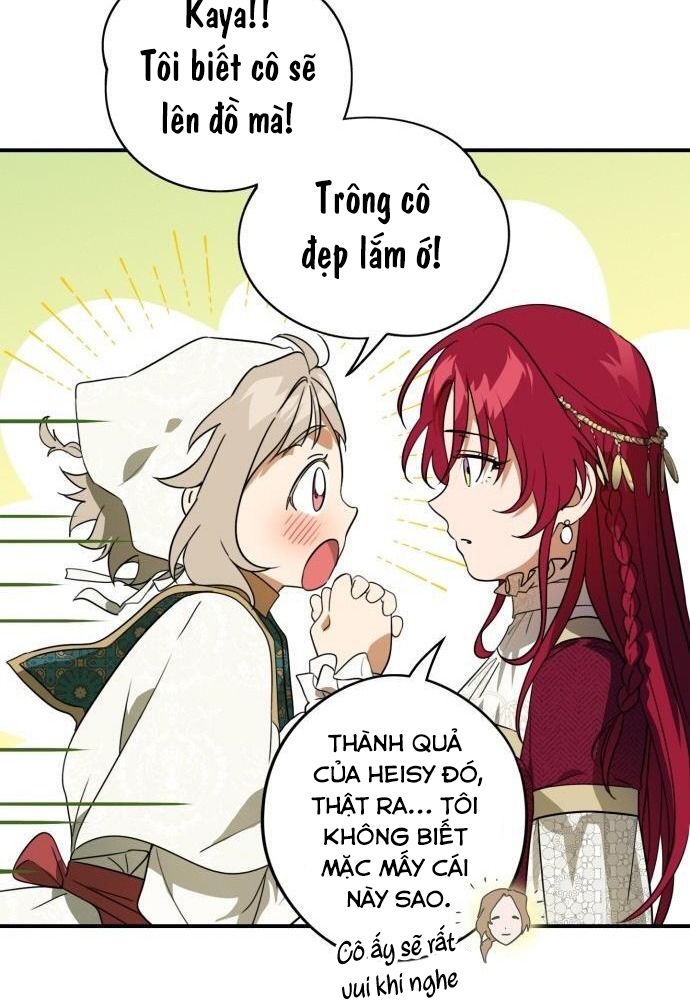 Bị Che Khuất Bởi Mặt Trời Lặn: Chapter 129