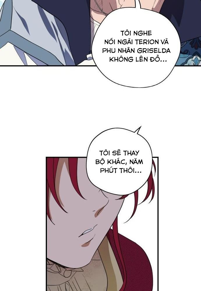 Bị Che Khuất Bởi Mặt Trời Lặn: Chapter 129