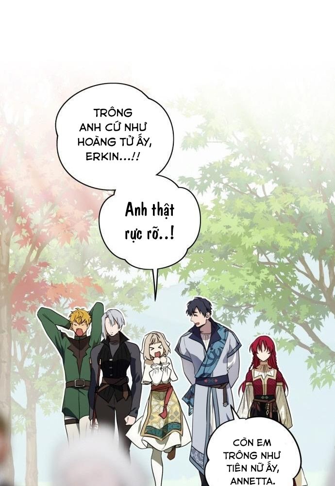 Bị Che Khuất Bởi Mặt Trời Lặn: Chapter 129
