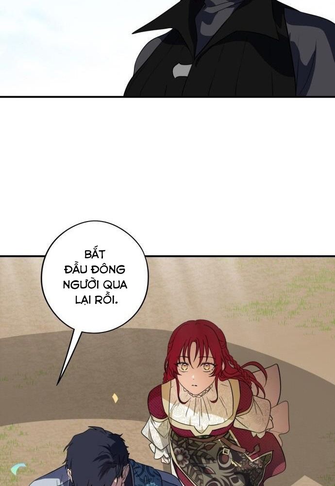 Bị Che Khuất Bởi Mặt Trời Lặn: Chapter 129