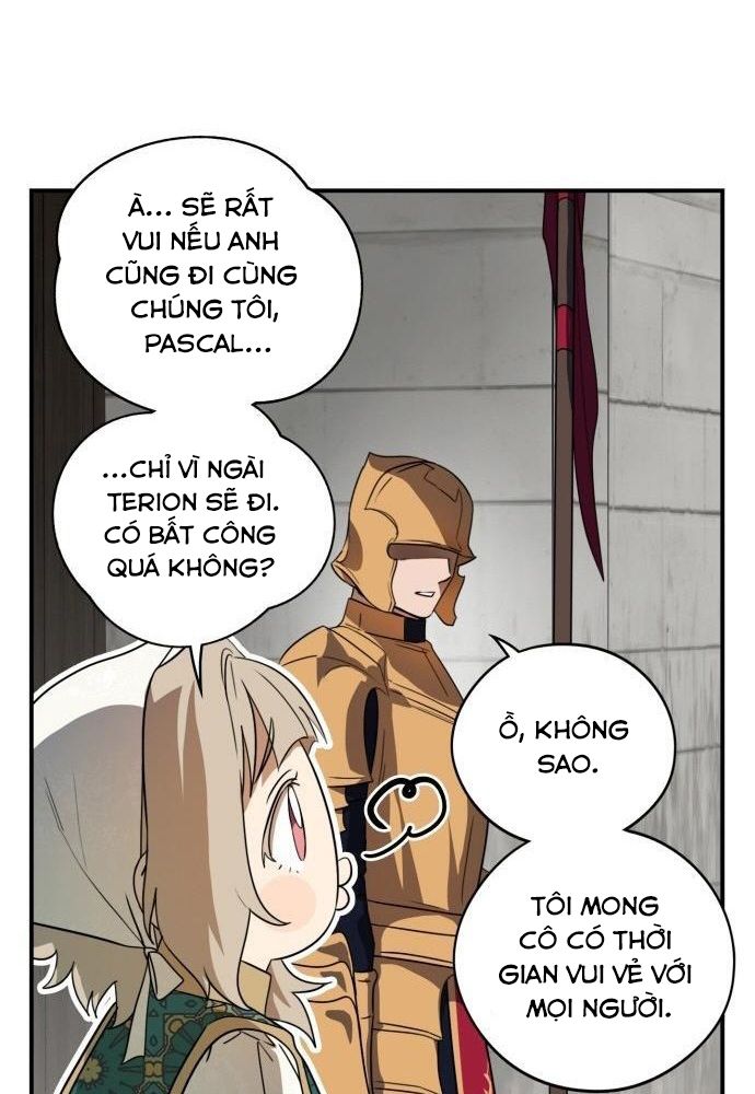 Bị Che Khuất Bởi Mặt Trời Lặn: Chapter 129