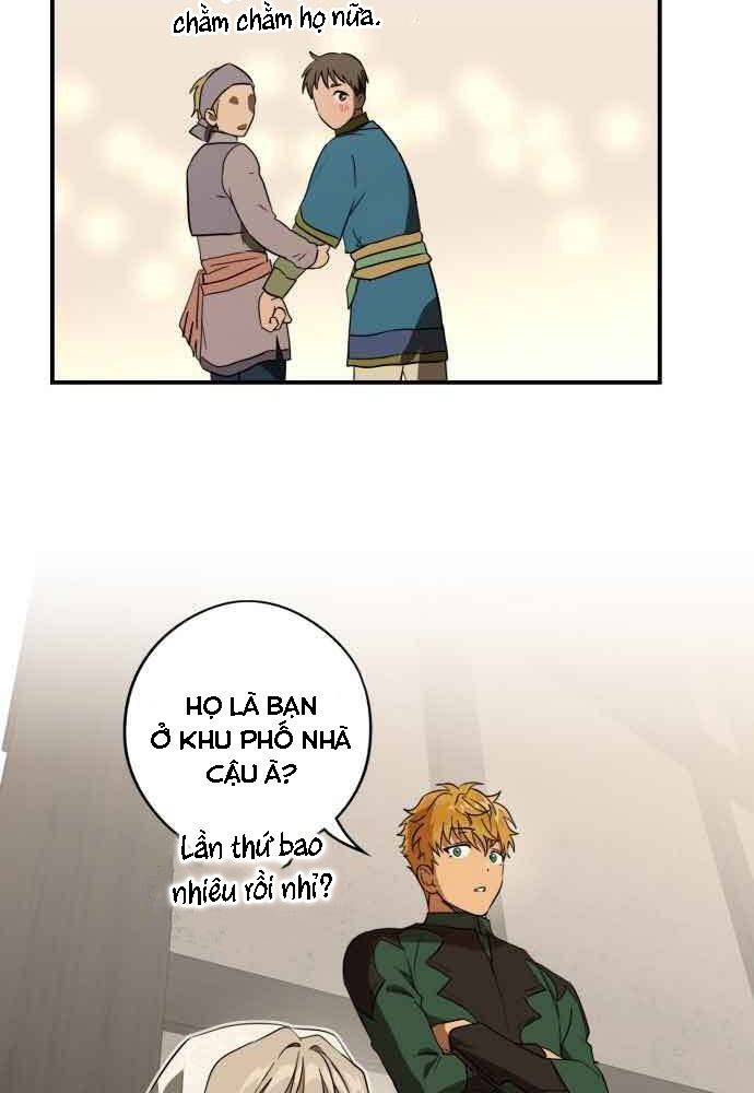 Bị Che Khuất Bởi Mặt Trời Lặn: Chapter 131