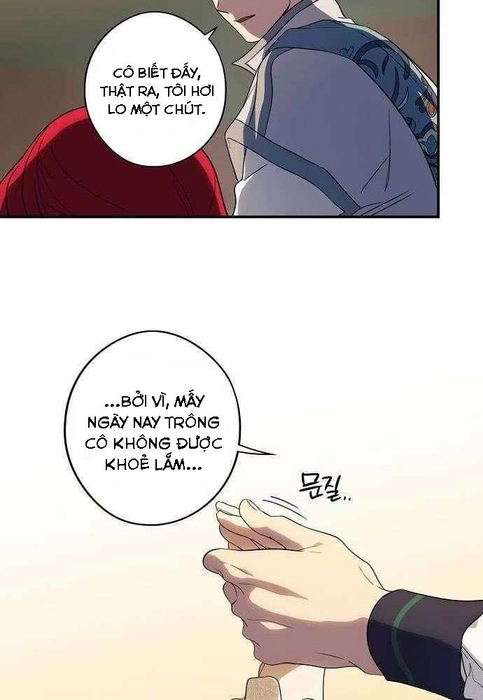 Bị Che Khuất Bởi Mặt Trời Lặn: Chapter 132