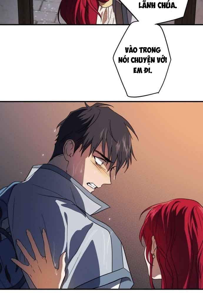 Bị Che Khuất Bởi Mặt Trời Lặn: Chapter 134