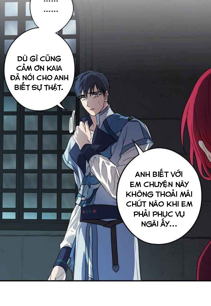 Bị Che Khuất Bởi Mặt Trời Lặn: Chapter 134