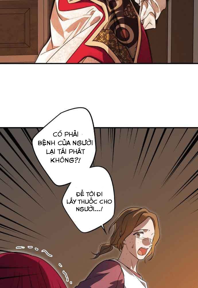 Bị Che Khuất Bởi Mặt Trời Lặn: Chapter 134