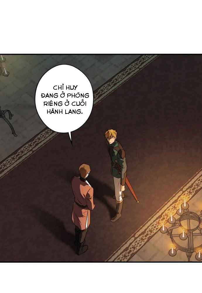 Bị Che Khuất Bởi Mặt Trời Lặn: Chapter 134