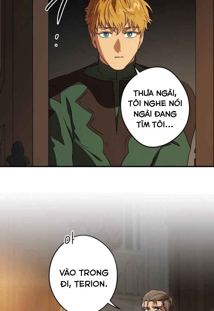 Bị Che Khuất Bởi Mặt Trời Lặn: Chapter 134