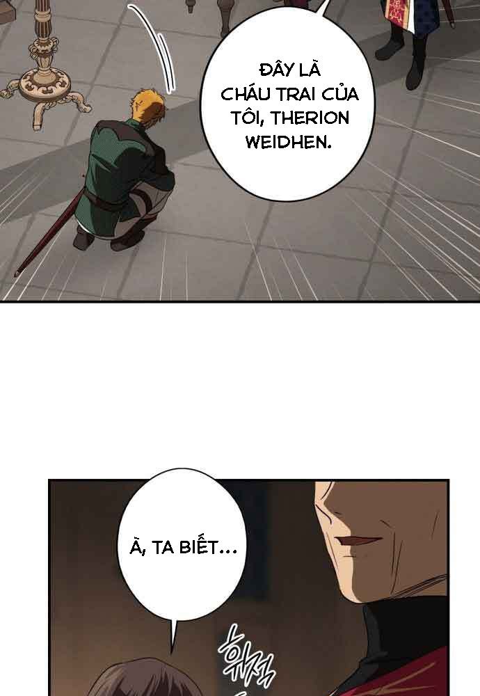 Bị Che Khuất Bởi Mặt Trời Lặn: Chapter 134