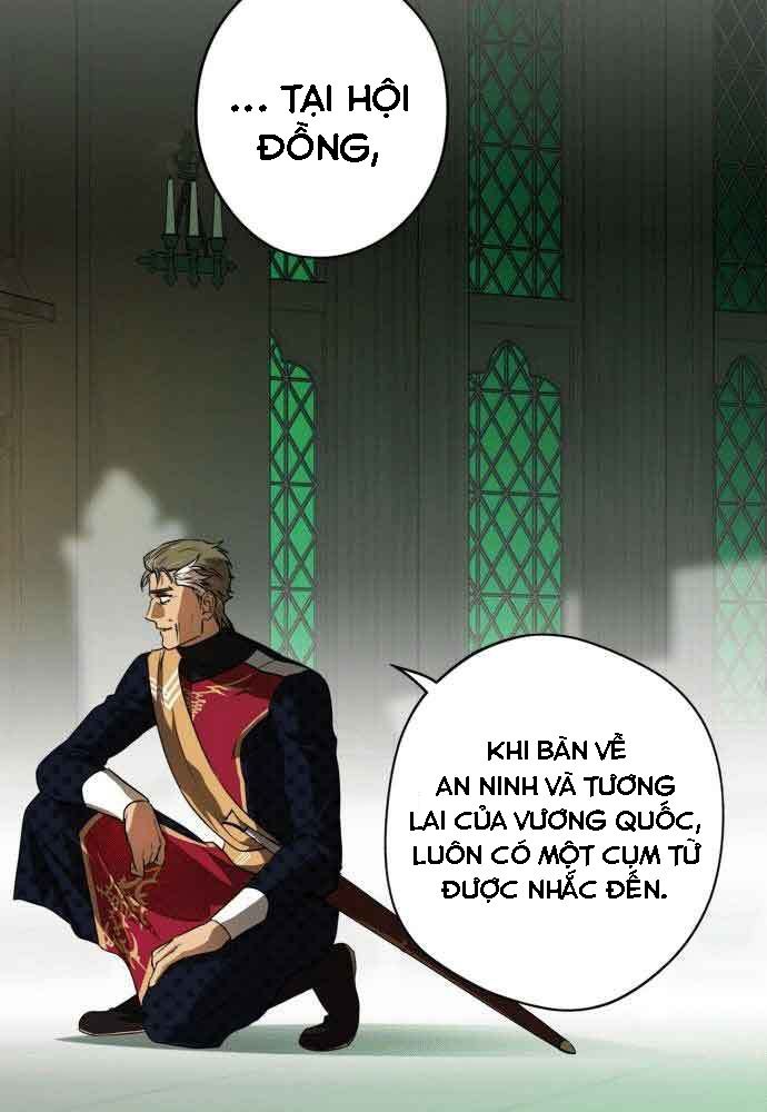 Bị Che Khuất Bởi Mặt Trời Lặn: Chapter 135