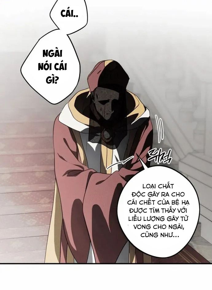Bị Che Khuất Bởi Mặt Trời Lặn: Chapter 136