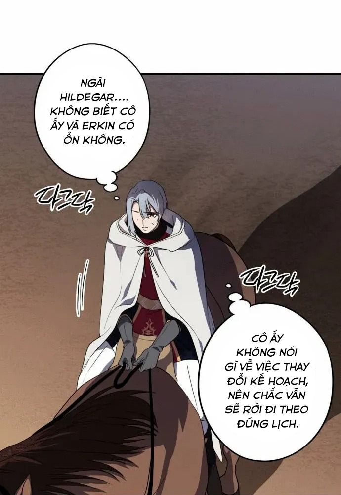 Bị Che Khuất Bởi Mặt Trời Lặn: Chapter 136