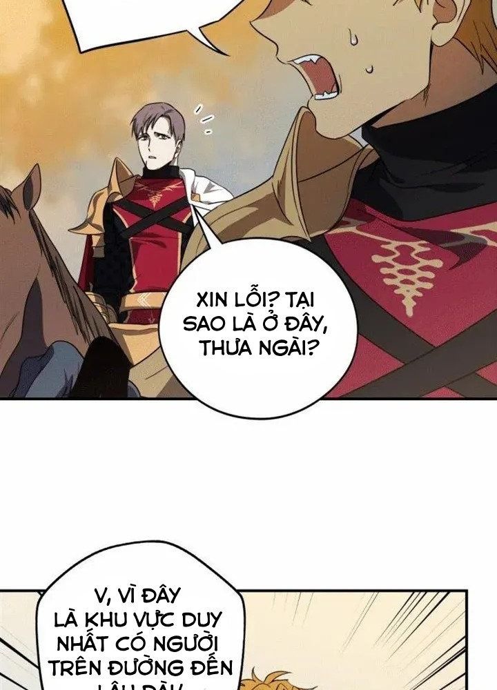 Bị Che Khuất Bởi Mặt Trời Lặn: Chapter 137