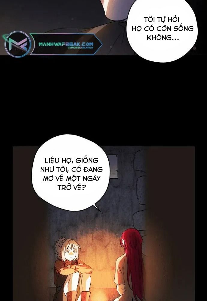 Bị Che Khuất Bởi Mặt Trời Lặn: Chapter 140