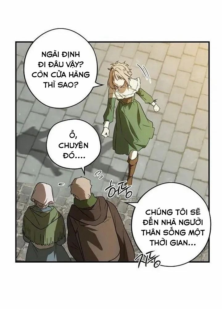 Bị Che Khuất Bởi Mặt Trời Lặn: Chapter 144