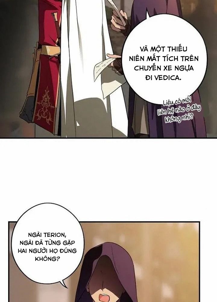 Bị Che Khuất Bởi Mặt Trời Lặn: Chapter 144