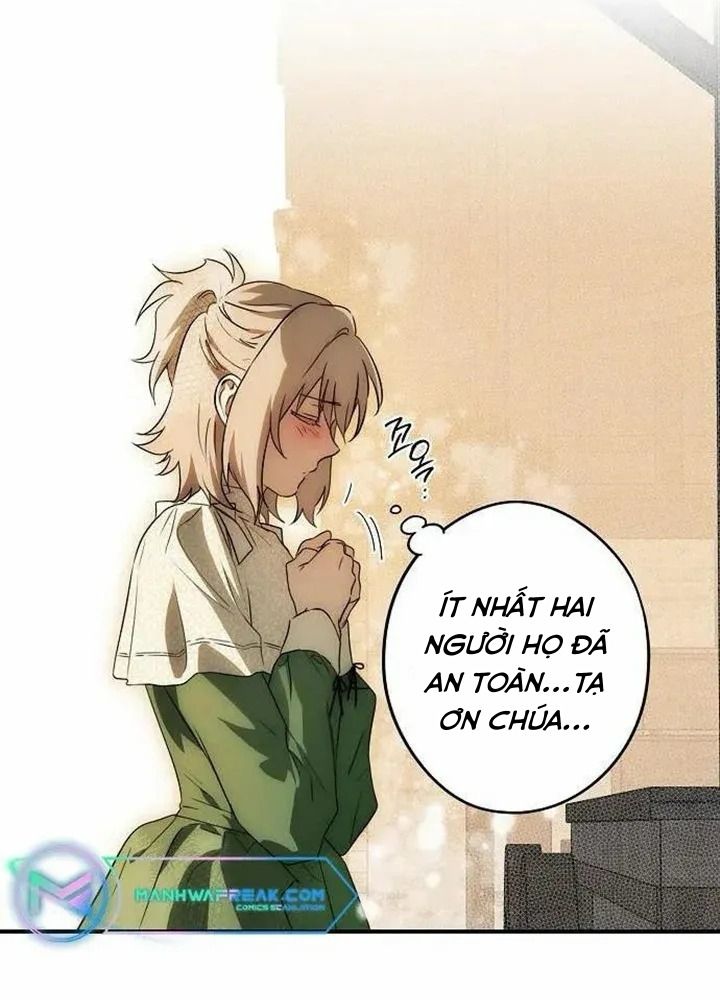 Bị Che Khuất Bởi Mặt Trời Lặn: Chapter 144