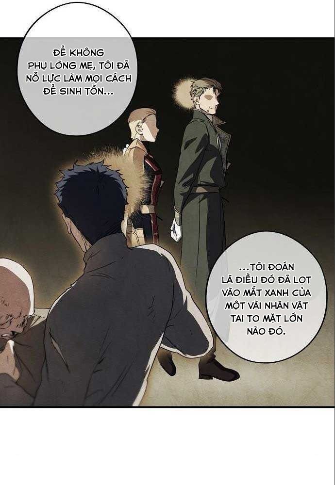 Bị Che Khuất Bởi Mặt Trời Lặn: Chapter 145
