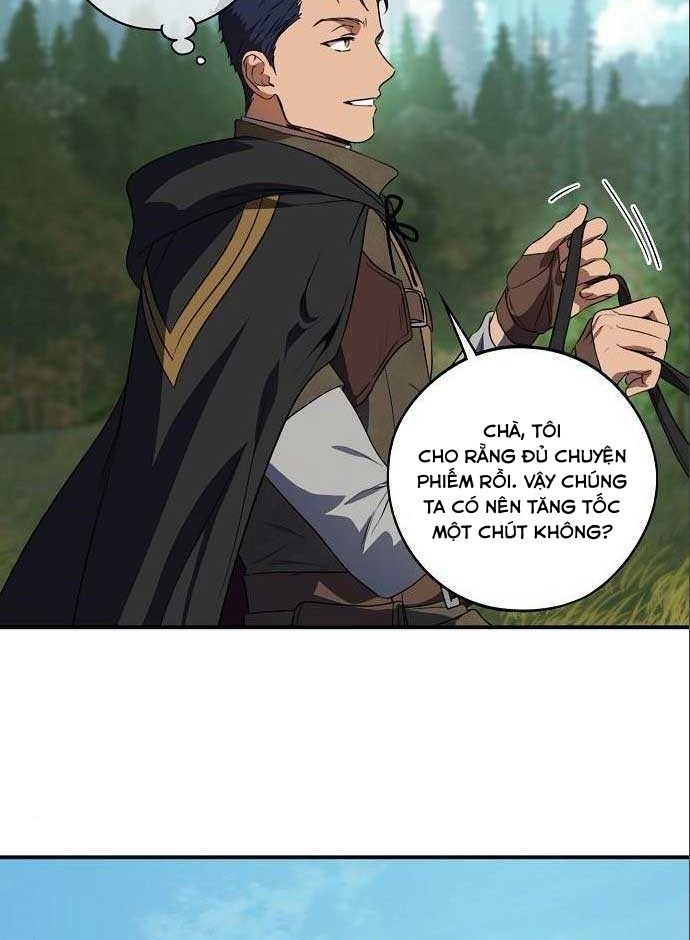Bị Che Khuất Bởi Mặt Trời Lặn: Chapter 145