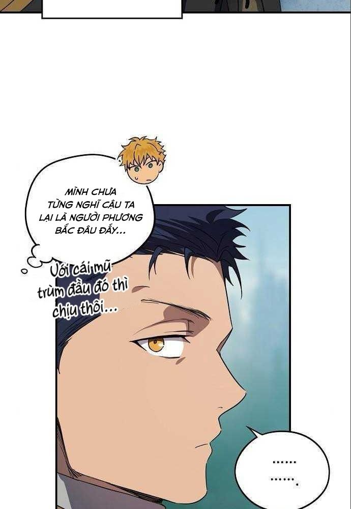 Bị Che Khuất Bởi Mặt Trời Lặn: Chapter 145