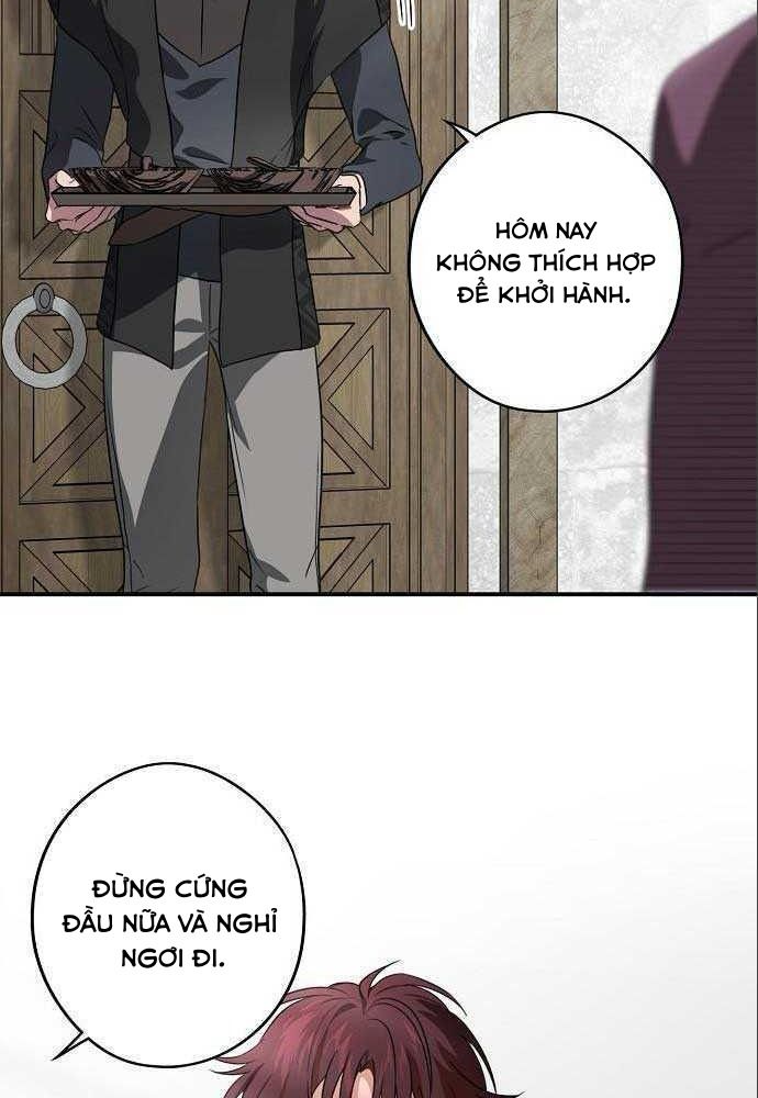 Bị Che Khuất Bởi Mặt Trời Lặn: Chapter 145