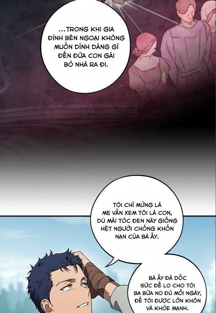 Bị Che Khuất Bởi Mặt Trời Lặn: Chapter 145