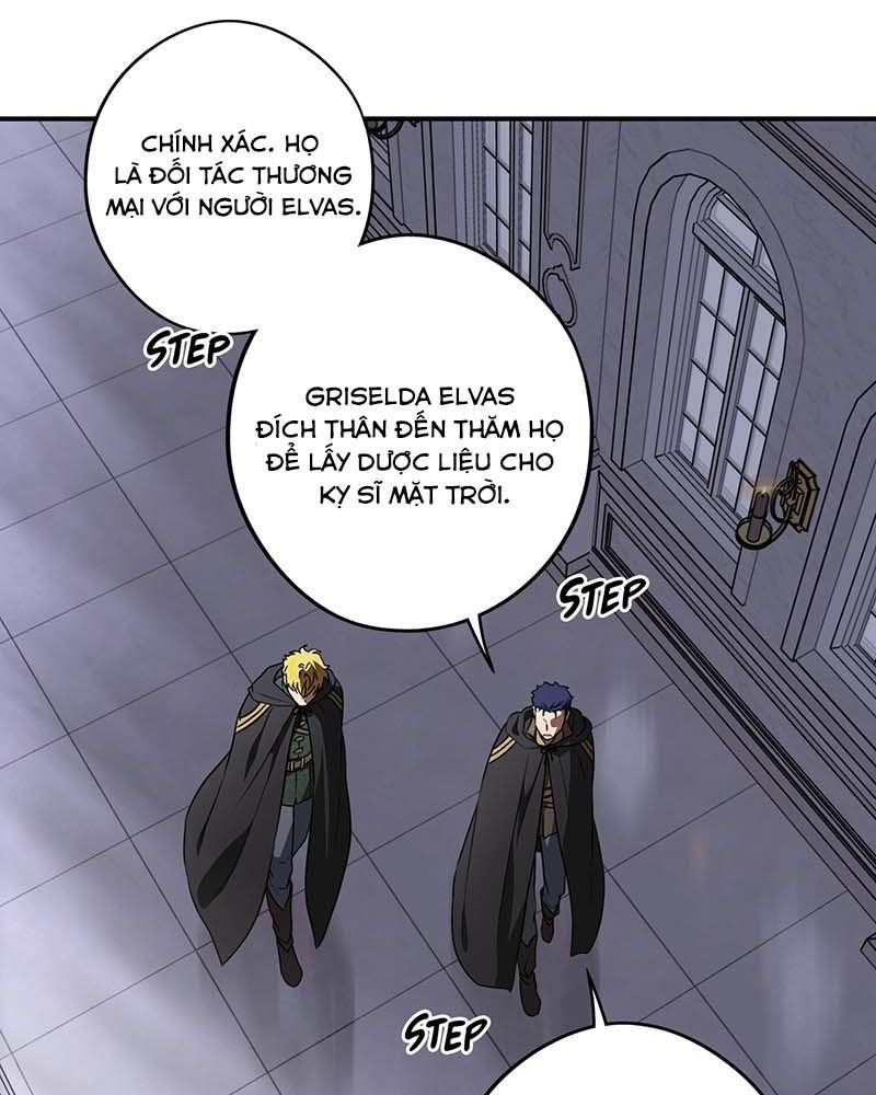 Bị Che Khuất Bởi Mặt Trời Lặn: Chapter 161