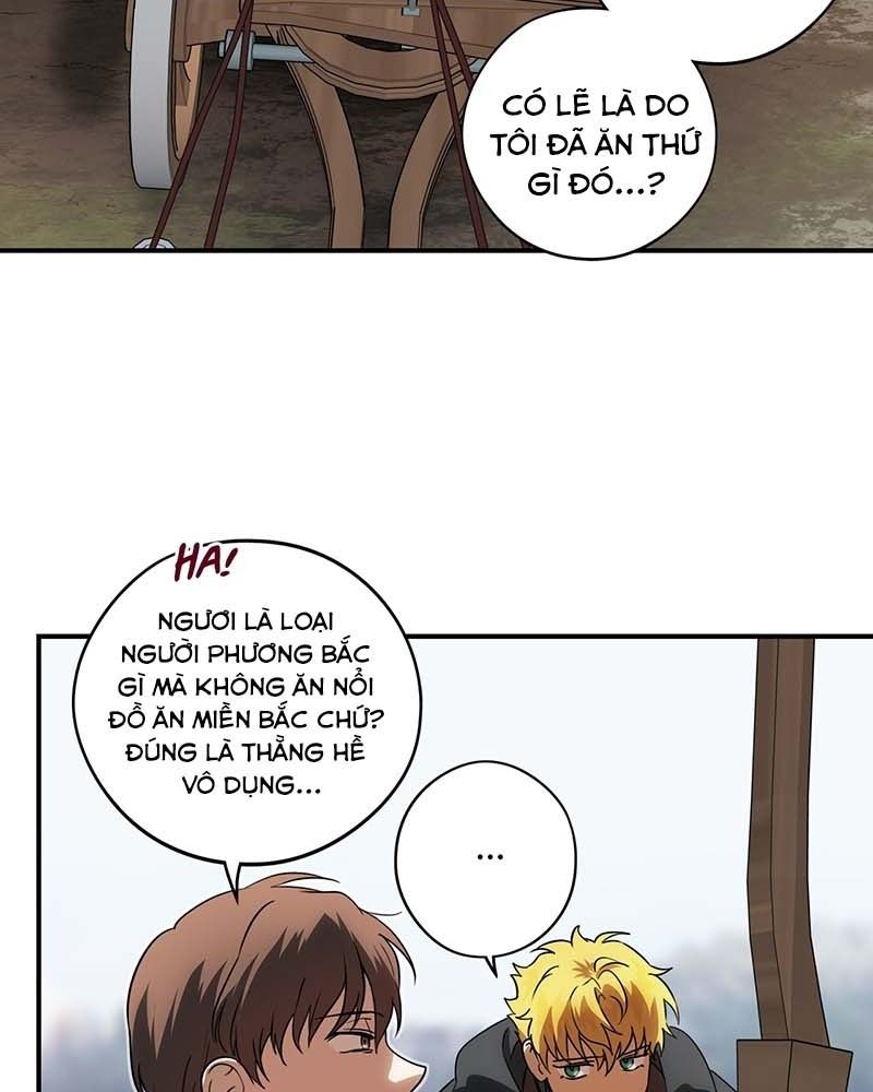 Bị Che Khuất Bởi Mặt Trời Lặn: Chapter 162