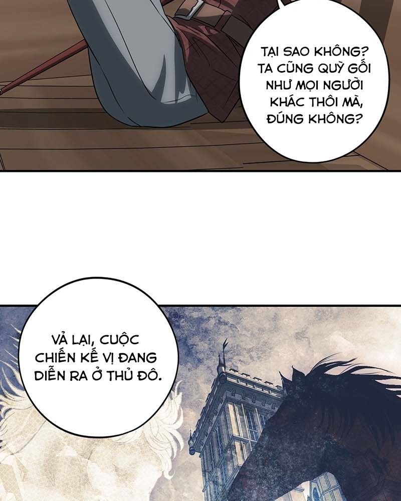 Bị Che Khuất Bởi Mặt Trời Lặn: Chapter 162