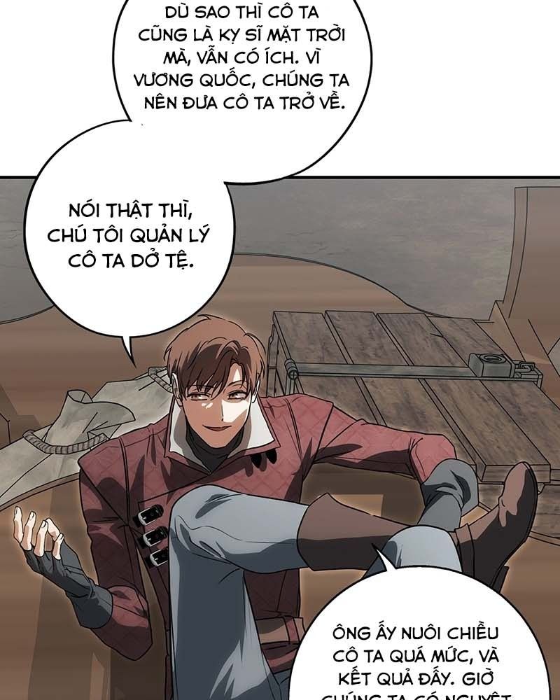 Bị Che Khuất Bởi Mặt Trời Lặn: Chapter 162