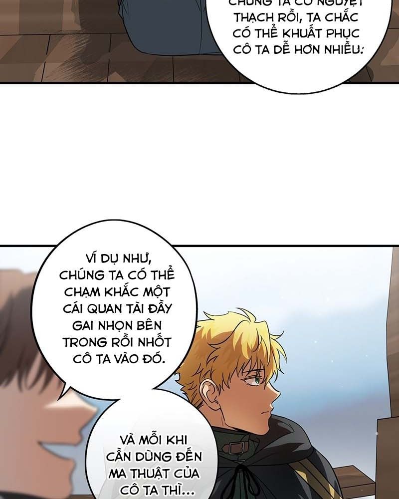 Bị Che Khuất Bởi Mặt Trời Lặn: Chapter 162