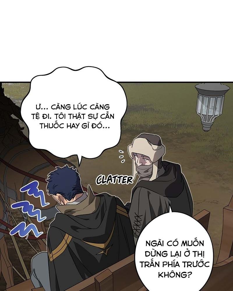 Bị Che Khuất Bởi Mặt Trời Lặn: Chapter 162