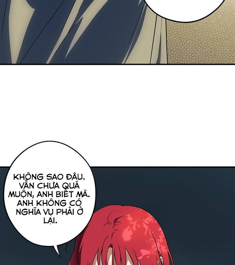 Bị Che Khuất Bởi Mặt Trời Lặn: Chapter 173