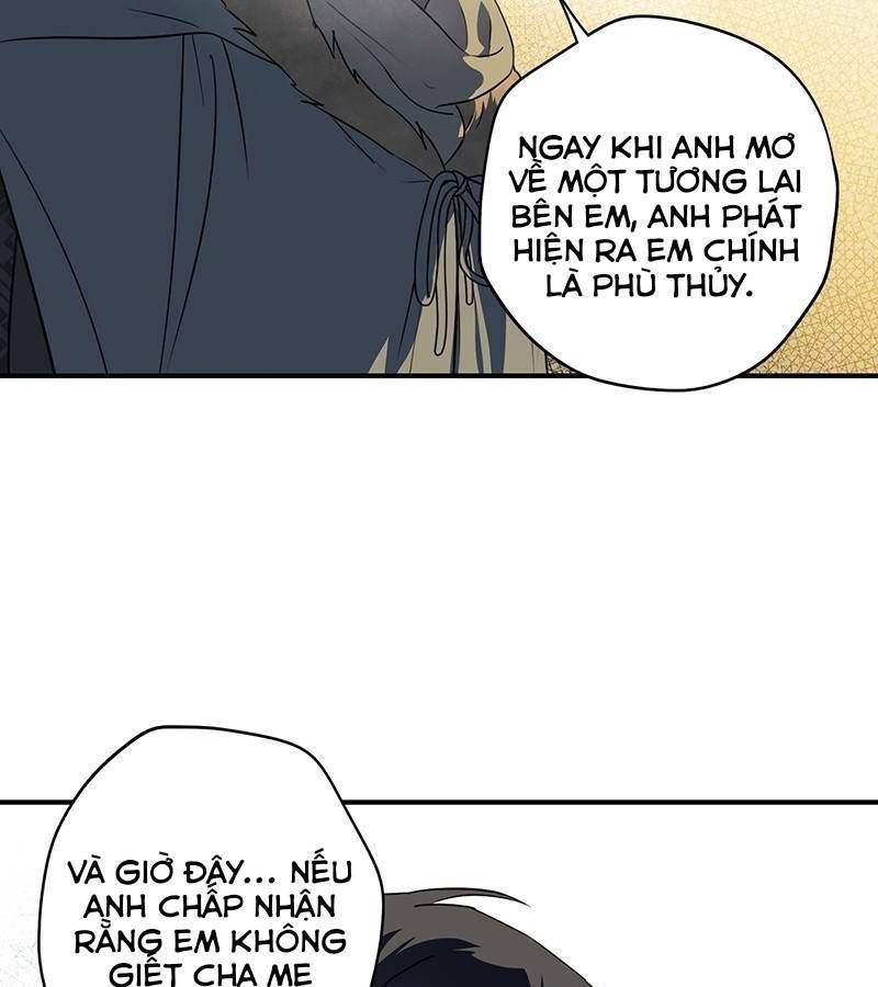 Bị Che Khuất Bởi Mặt Trời Lặn: Chapter 173