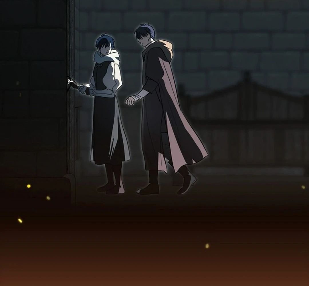 Bị Che Khuất Bởi Mặt Trời Lặn: Chapter 184