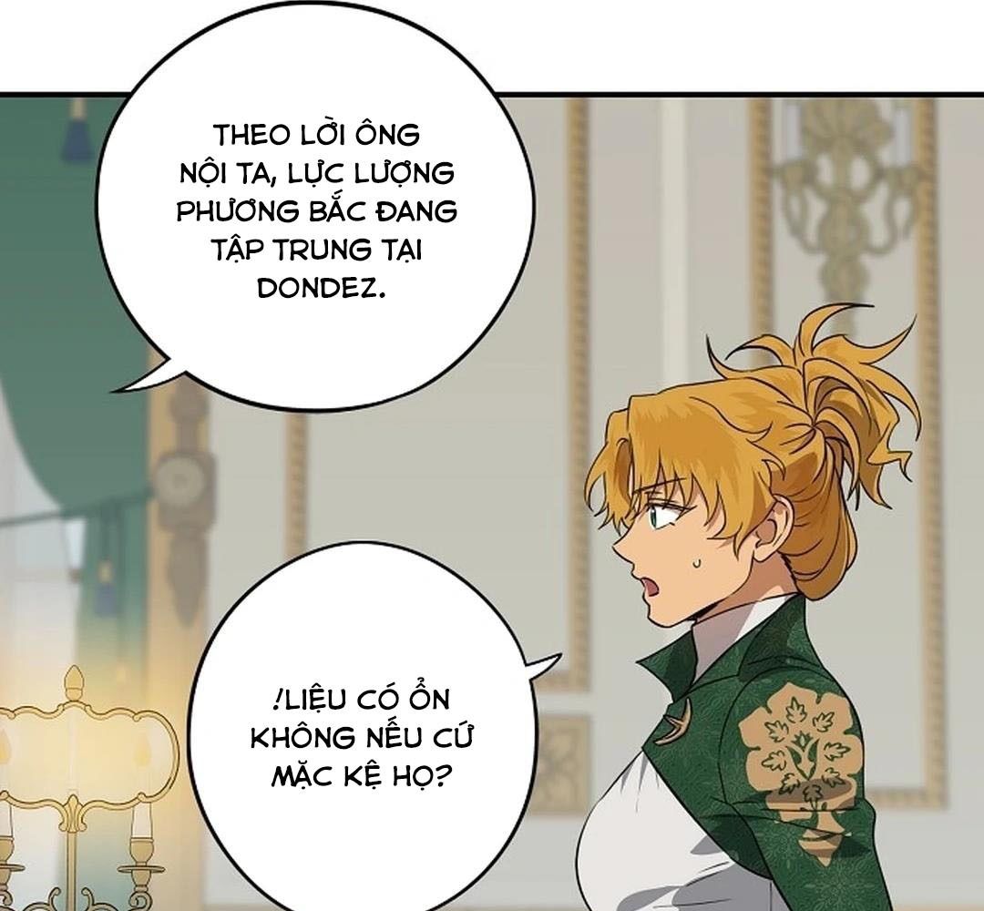 Bị Che Khuất Bởi Mặt Trời Lặn: Chapter 190