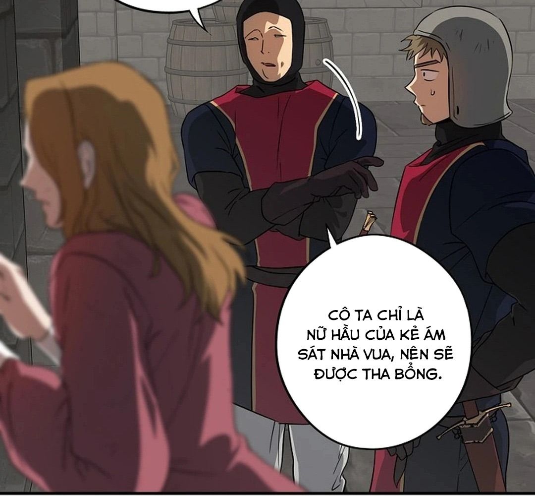 Bị Che Khuất Bởi Mặt Trời Lặn: Chapter 193