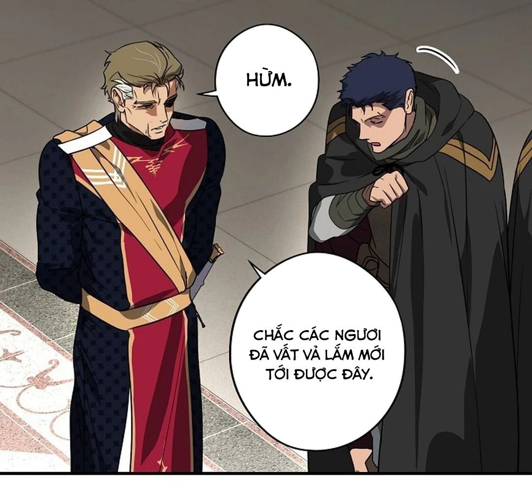 Bị Che Khuất Bởi Mặt Trời Lặn: Chapter 195