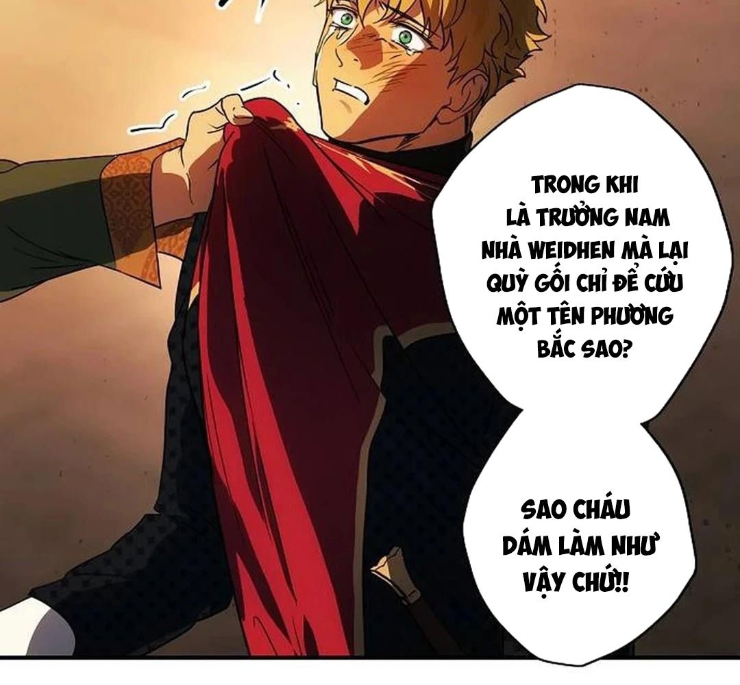 Bị Che Khuất Bởi Mặt Trời Lặn: Chapter 199