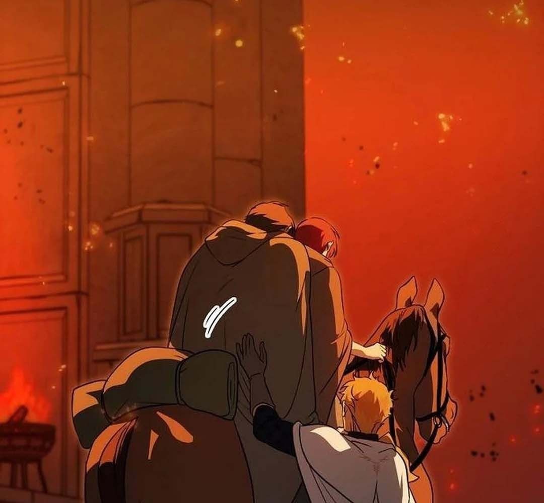 Bị Che Khuất Bởi Mặt Trời Lặn: Chapter 204