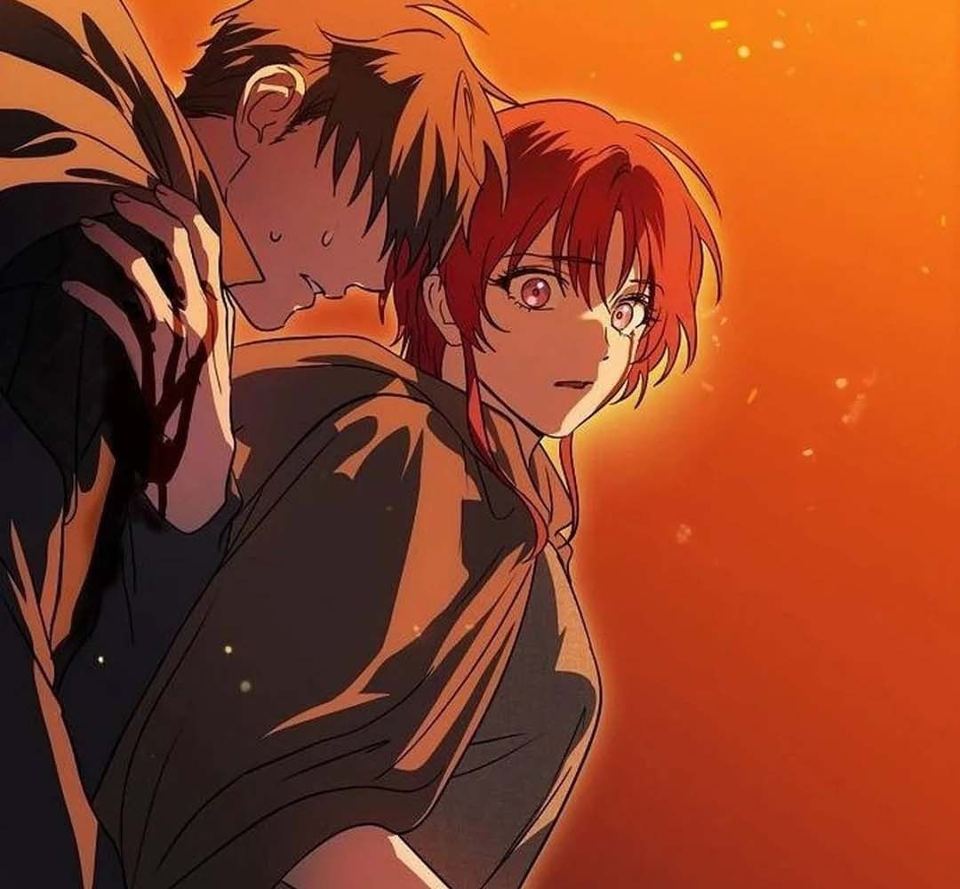 Bị Che Khuất Bởi Mặt Trời Lặn: Chapter 204