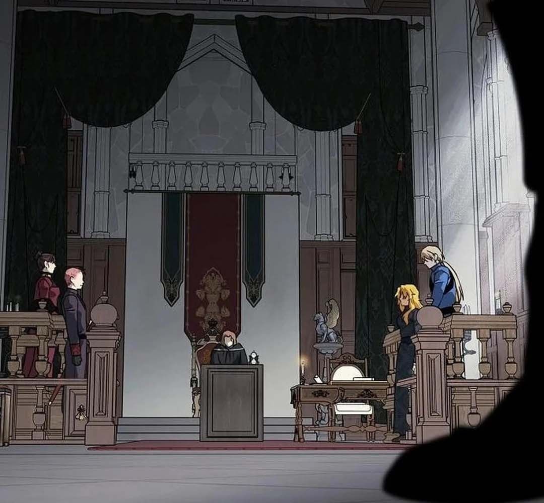 Bị Che Khuất Bởi Mặt Trời Lặn: Chapter 206