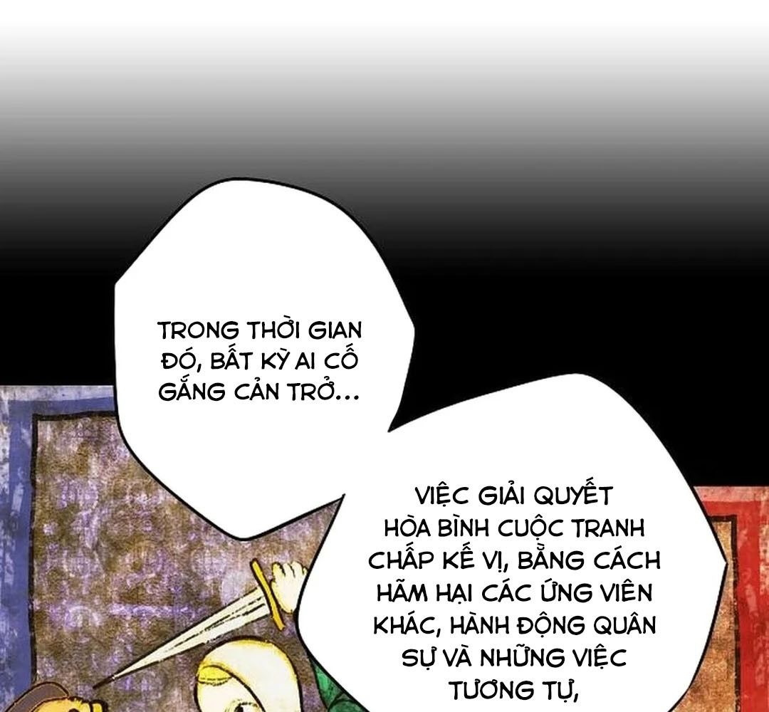 Bị Che Khuất Bởi Mặt Trời Lặn: Chapter 207