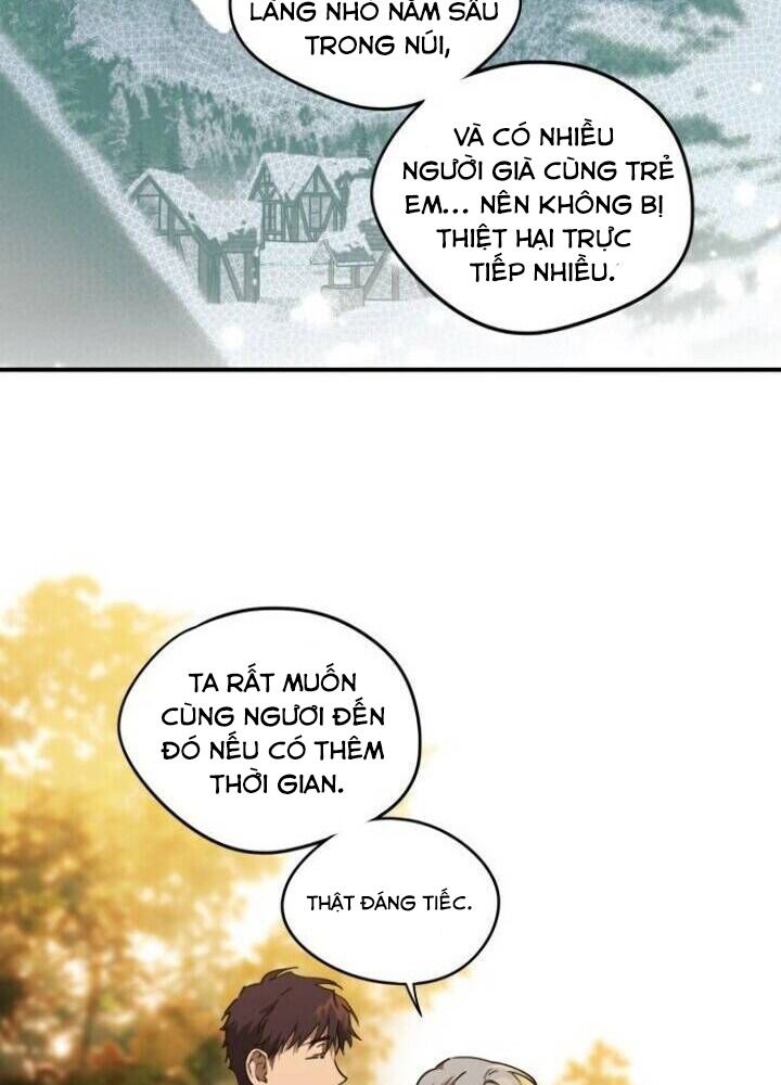 Bị Che Khuất Bởi Mặt Trời Lặn: Chapter 65