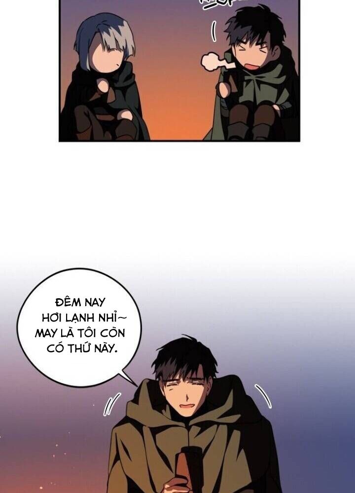 Bị Che Khuất Bởi Mặt Trời Lặn: Chapter 65