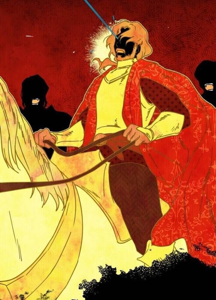 Bị Che Khuất Bởi Mặt Trời Lặn: Chapter 65