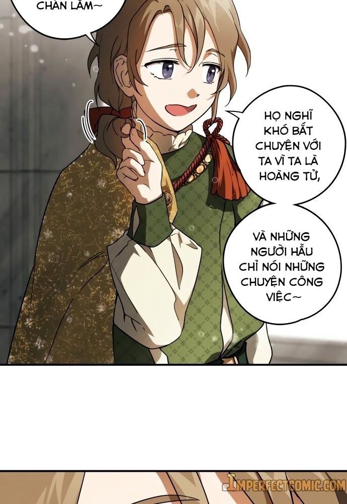 Bị Che Khuất Bởi Mặt Trời Lặn: Chapter 72