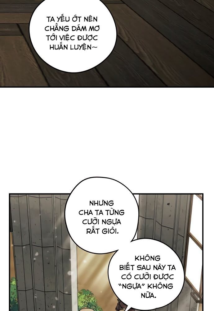 Bị Che Khuất Bởi Mặt Trời Lặn: Chapter 72