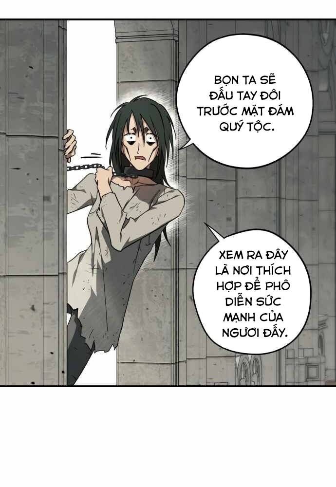 Bị Che Khuất Bởi Mặt Trời Lặn: Chapter 74